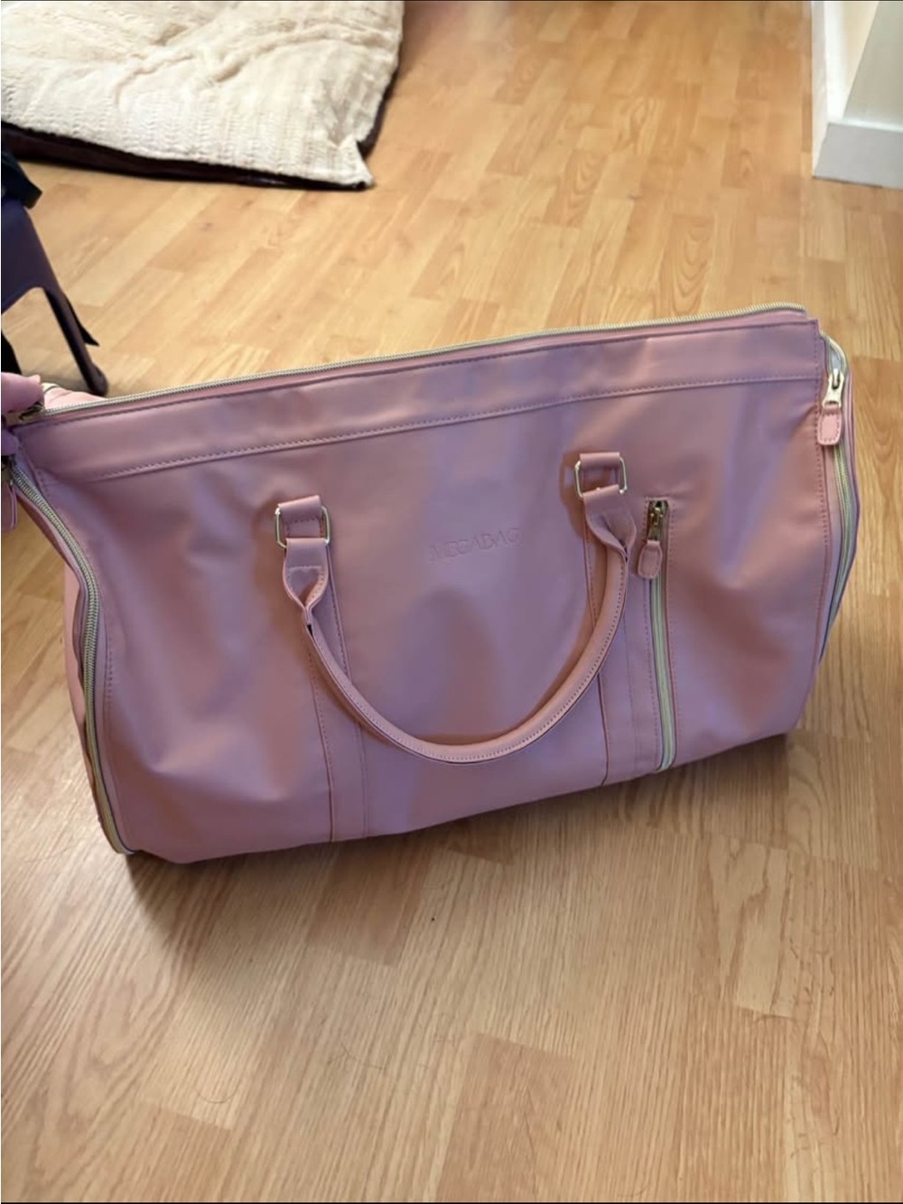 Luxe Mega Bag (Weekender)